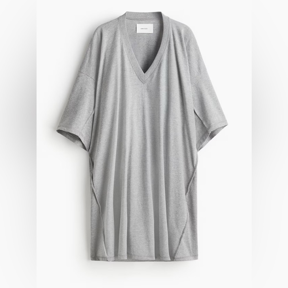 Hm slouchy dress studio collection